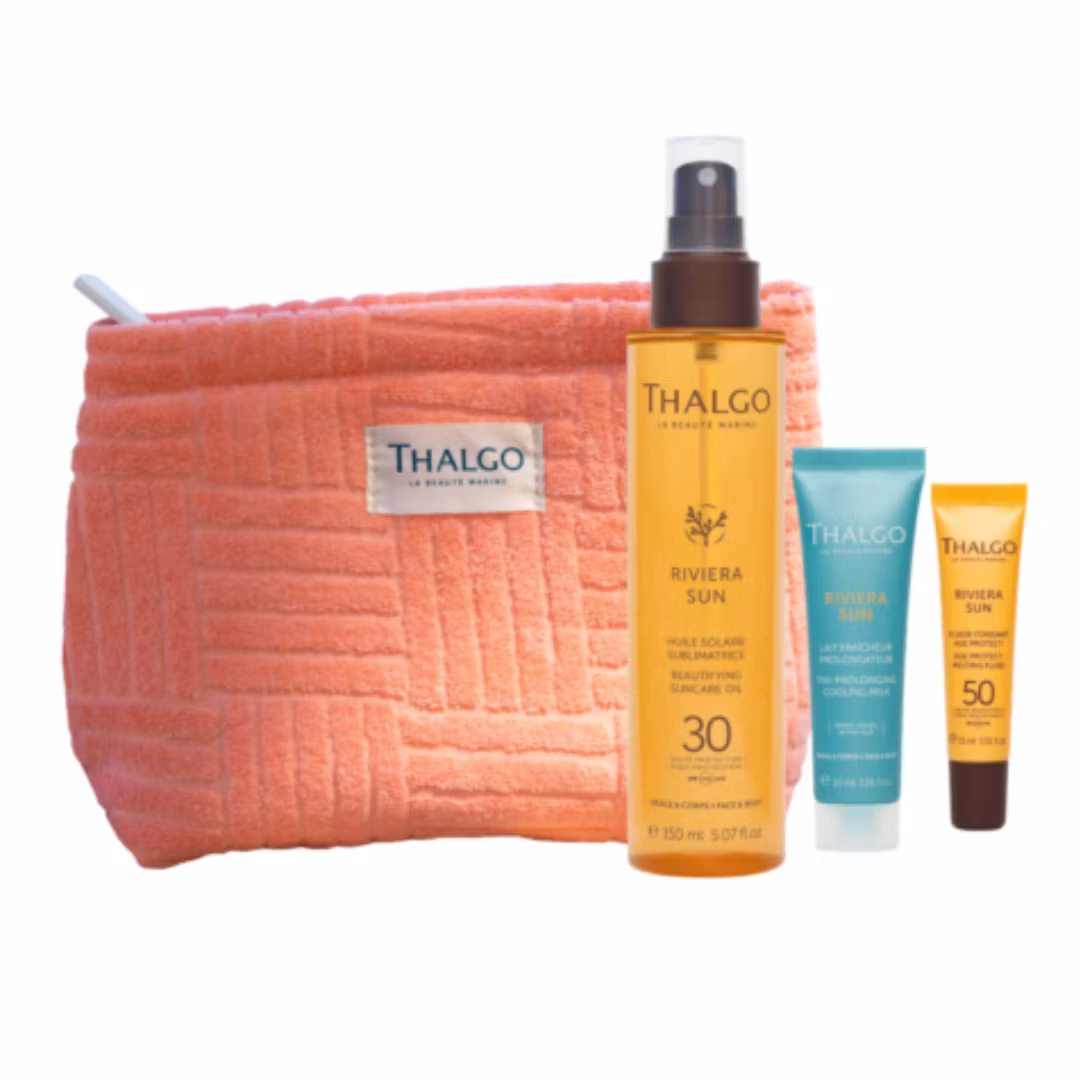 Thalgo Riviera Sun Startpakke