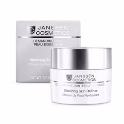 Janssen Cosmetics Demanding Skin, Vitalizing Skin Refiner, 50ml - Vitaliserende hudkrem
