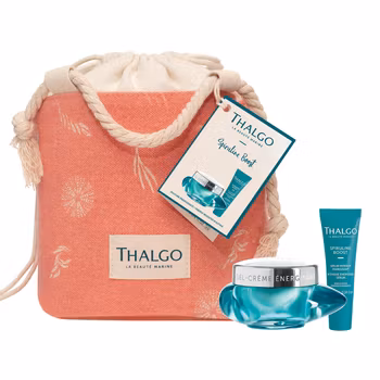 Thalgo Energy Booster Routine Spiruline Boost - Energi boost dagkrem og serum