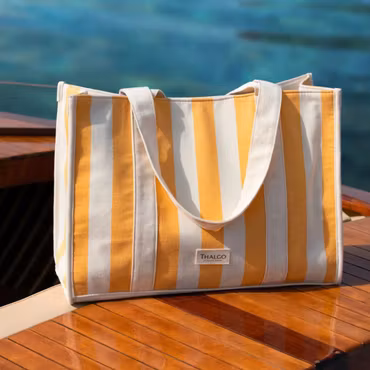 Thalgo Thalgo Riviera Sun Solbag med SPF50 ansikt + SPF50 kropp + Tan Prolonging Cooling Milk