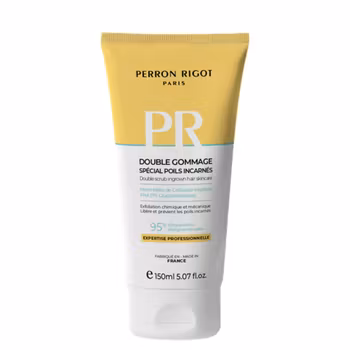 PERRON RIGOT PARIS Double Scrub, 150 ml - forebygger inngrodd hår
