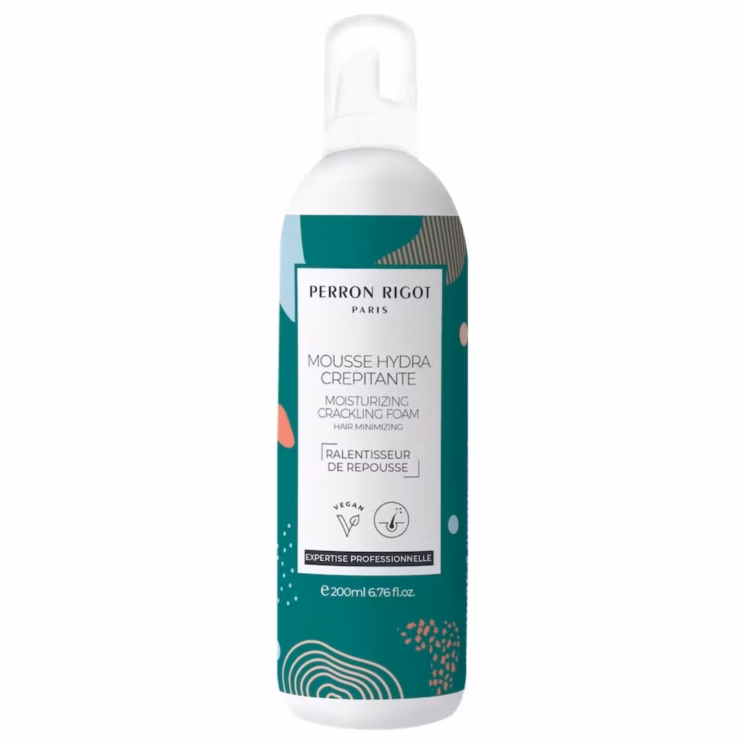 PERRON RIGOT PARIS Moisturizing Crackling Foam, 200 ml -
