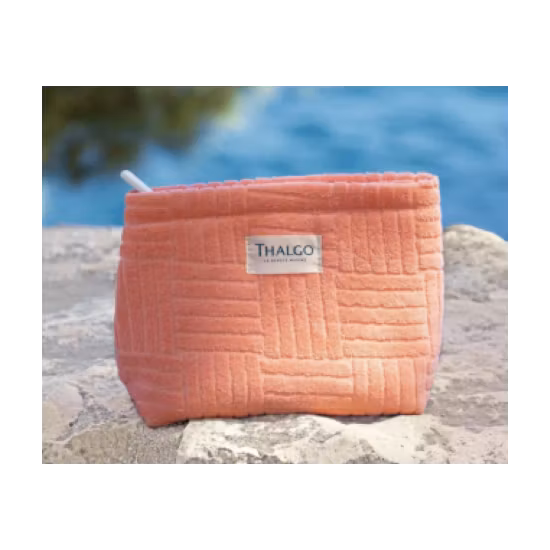Thalgo Love Products Pouch - toalettmappe til reisen