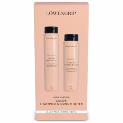 Löwengrip Long Lasting - Color Shampoo & Conditioner Value Pack  250/200ml