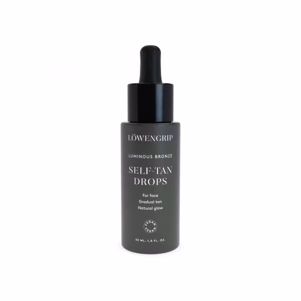 Löwengrip Luminous Bronze - Self-Tan Drops 30ml