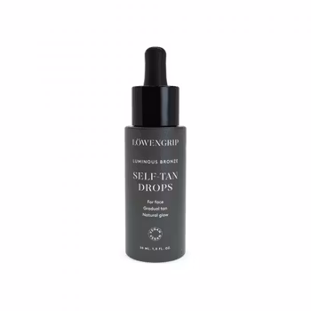 Löwengrip Luminous Bronze - Self-Tan Drops 30ml