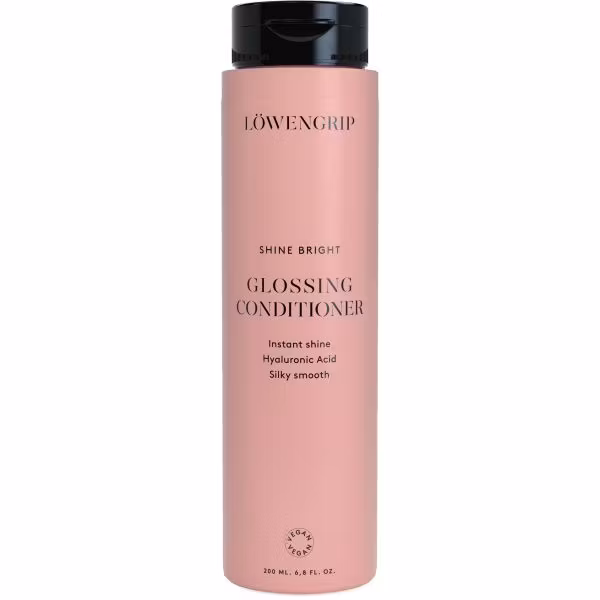Löwengrip Shine Bright – Glossing Conditioner 200ml
