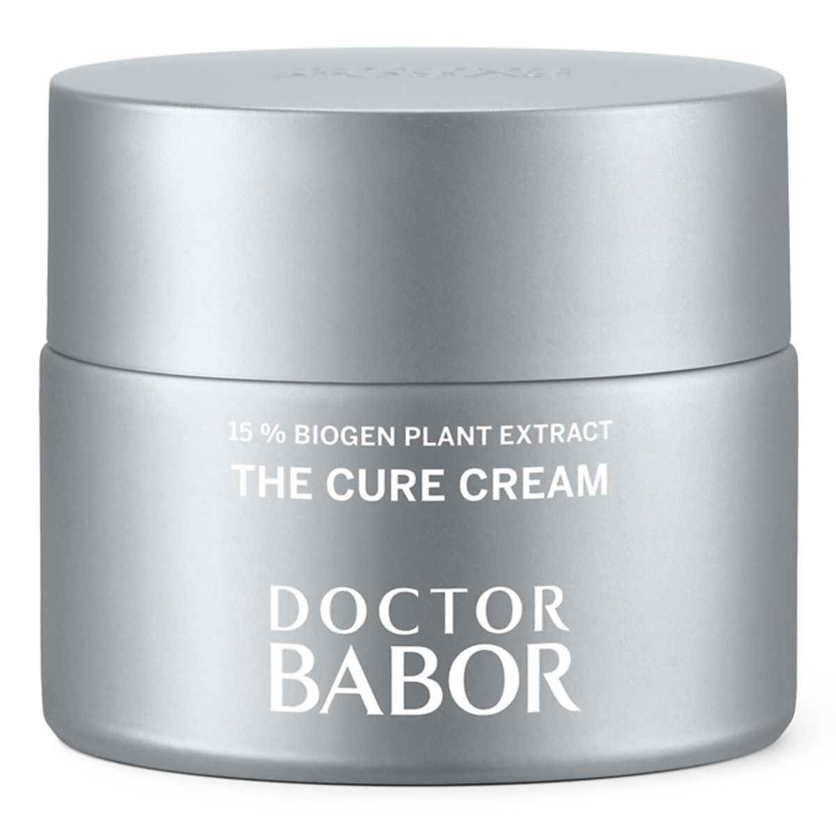 Dr. Babor regeneration The Cure Cream - styrker hudbarrieren