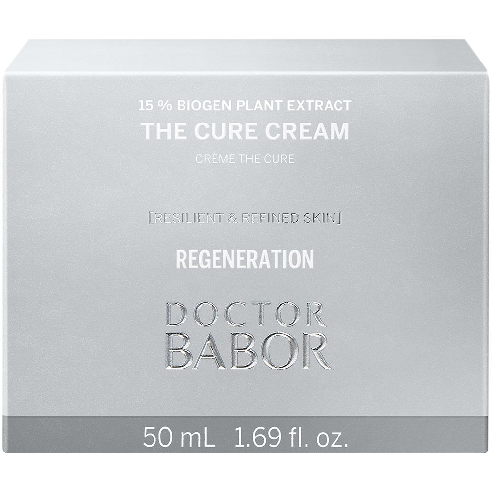 Dr. Babor regeneration The Cure Cream - styrker hudbarrieren