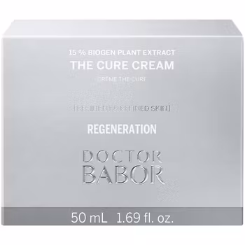Dr. Babor regeneration The Cure Cream - styrker hudbarrieren