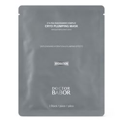 Doctor Babor hudration Cryo Plumpin Mask - sheet maske