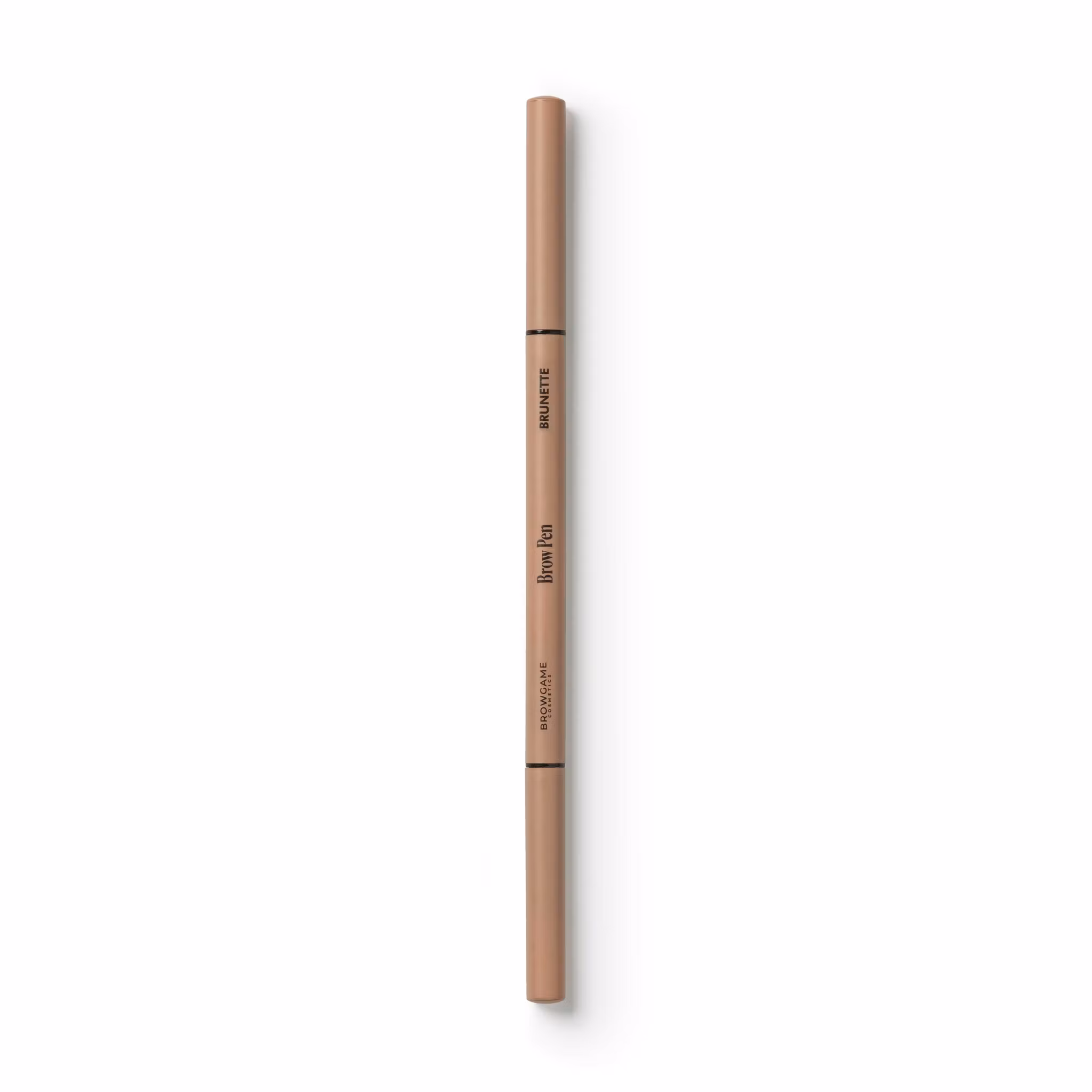 Browgame Cosmetics Brow pen øyenbrynsblyant - taupe