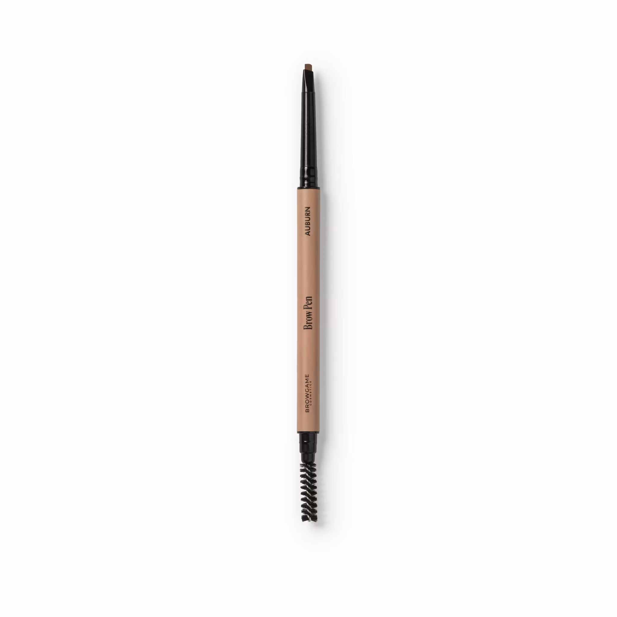 Browgame Cosmetics Brow pen øyenbrynsblyant - Auburn