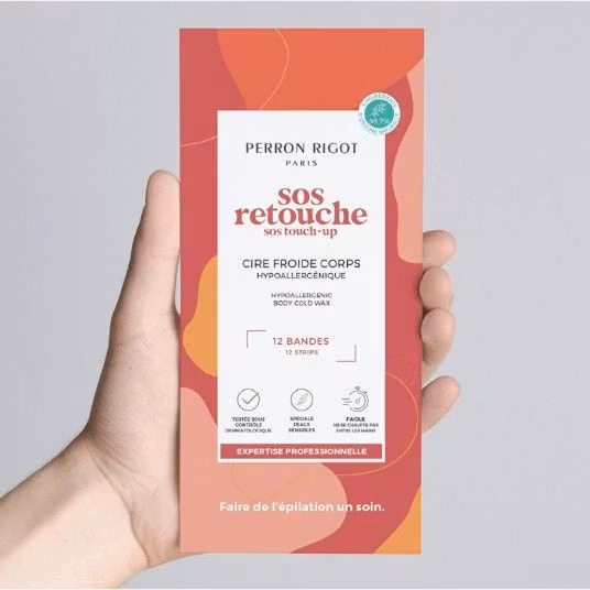 Cirepil By Perron Rigot SOS Kropp - hjemmestrips kropp