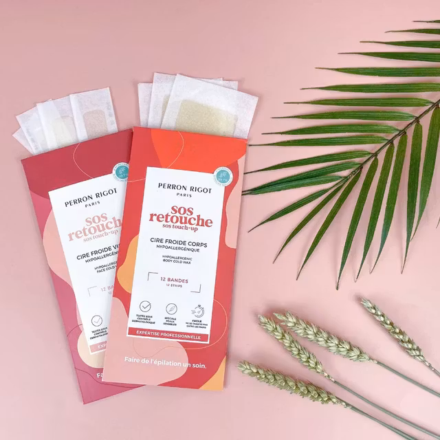 Cirepil By Perron Rigot SOS Kropp - hjemmestrips kropp