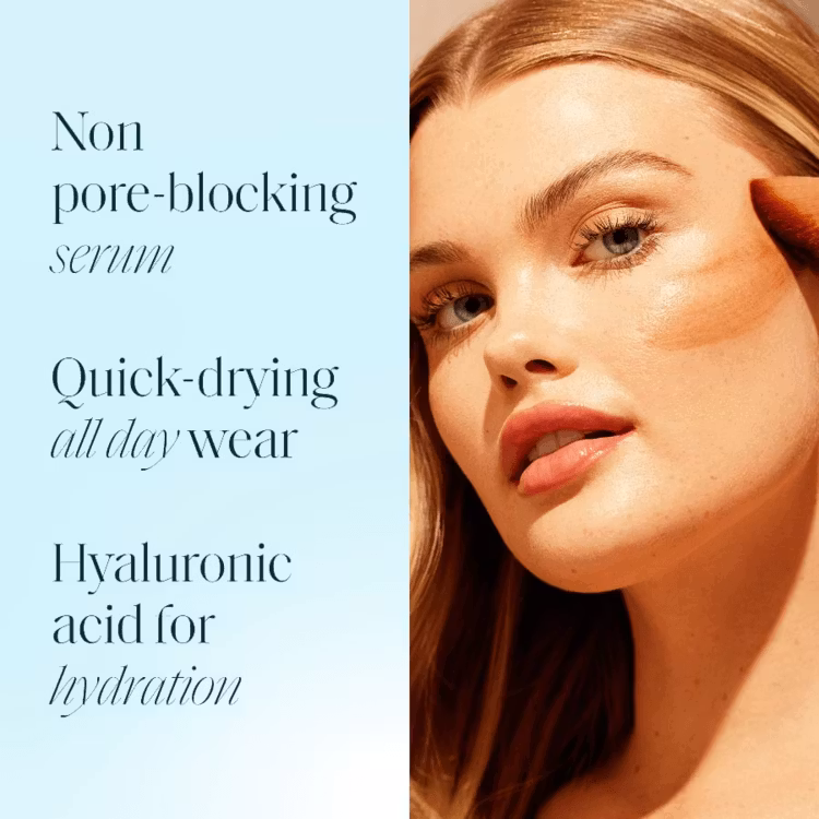 St. Tropez Sunlit Self Tan 30 ml - effektive selbruningsdråper