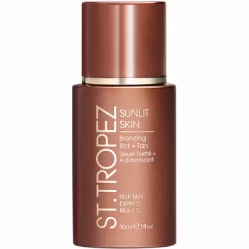 St. Tropez Sunlit Self Tan 30 ml - effektive selbruningsdråper