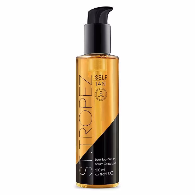 St. Tropez Self Tan Luxe Body Serum 200ml