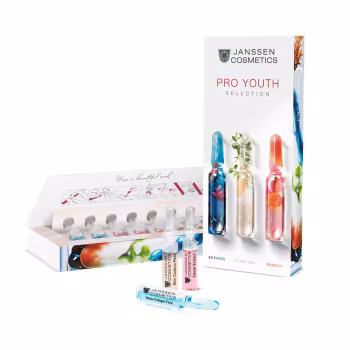 Janssen Cosmetics PRO YOUTH Selection - 7-day anti-ageing ampoule cure 7 x 2 m