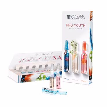 Janssen Cosmetics PRO YOUTH Selection - 7-day anti-ageing ampoule cure 7 x 2 m