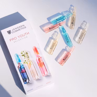 Janssen Cosmetics PRO YOUTH Selection - 7-day anti-ageing ampoule cure 7 x 2 m