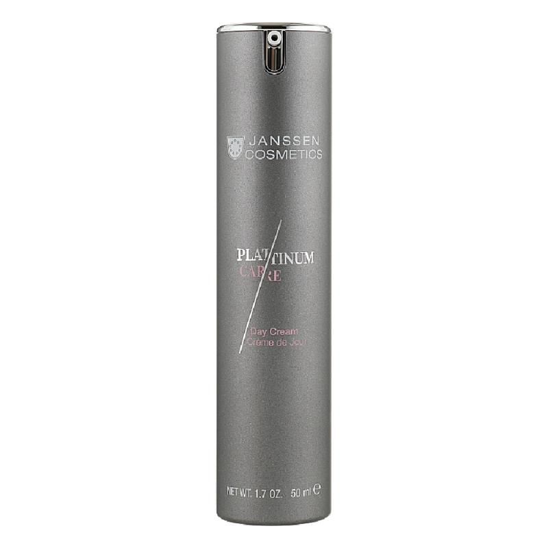Janssen Cosmetics Platinium Care Day Cream 50 ml