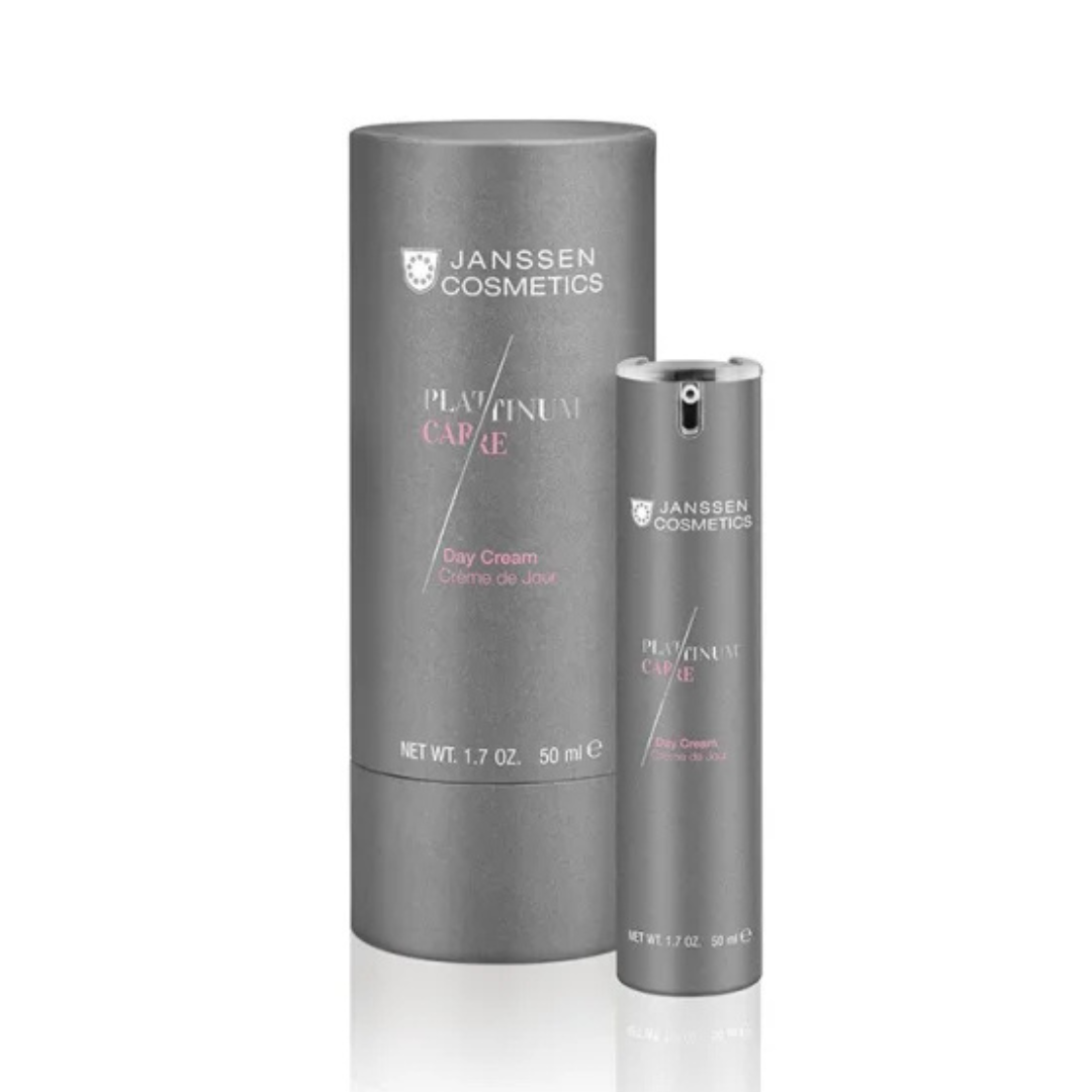 Janssen Cosmetics Platinium Care Day Cream 50 ml
