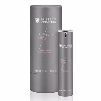 Janssen Cosmetics Platinium Care Night Cream 50 ml