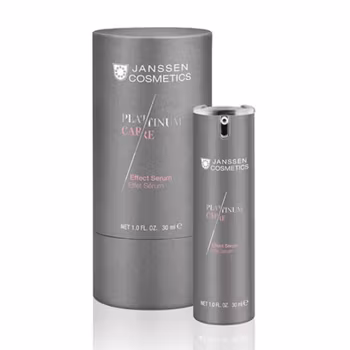 Janssen Cosmetics Platinium Care Effect Serum 30 ml