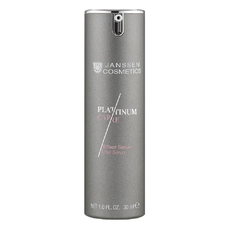 Janssen Cosmetics Platinium Care Effect Serum 30 ml
