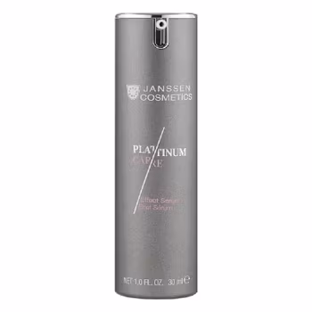 Janssen Cosmetics Platinium Care Effect Serum 30 ml