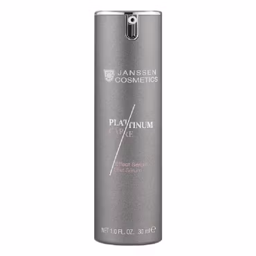 Janssen Cosmetics Platinium Care Effect Serum 30 ml