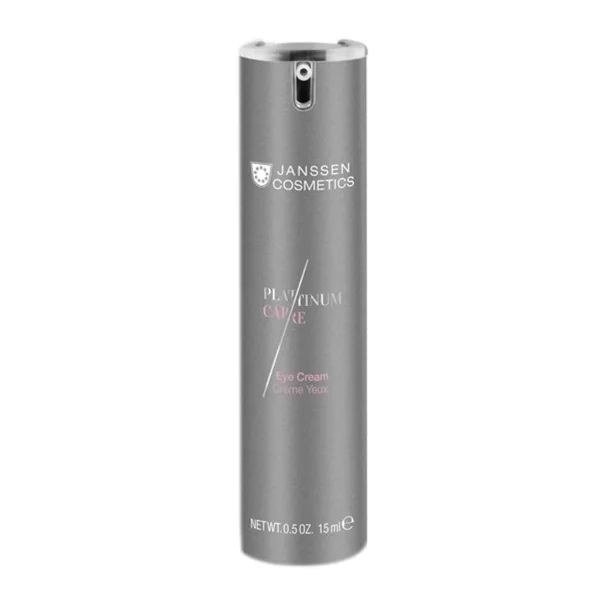 Janssen Cosmetics Platinium Care  Eye Cream 15 ml