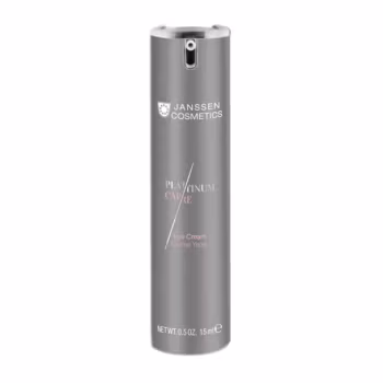 Janssen Cosmetics Platinium Care  Eye Cream 15 ml