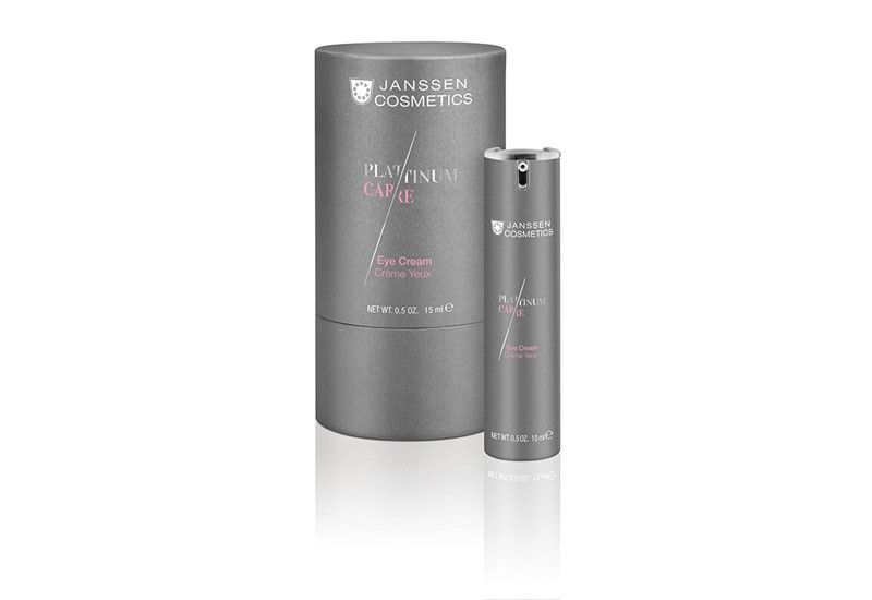 Janssen Cosmetics Platinium Care  Eye Cream 15 ml