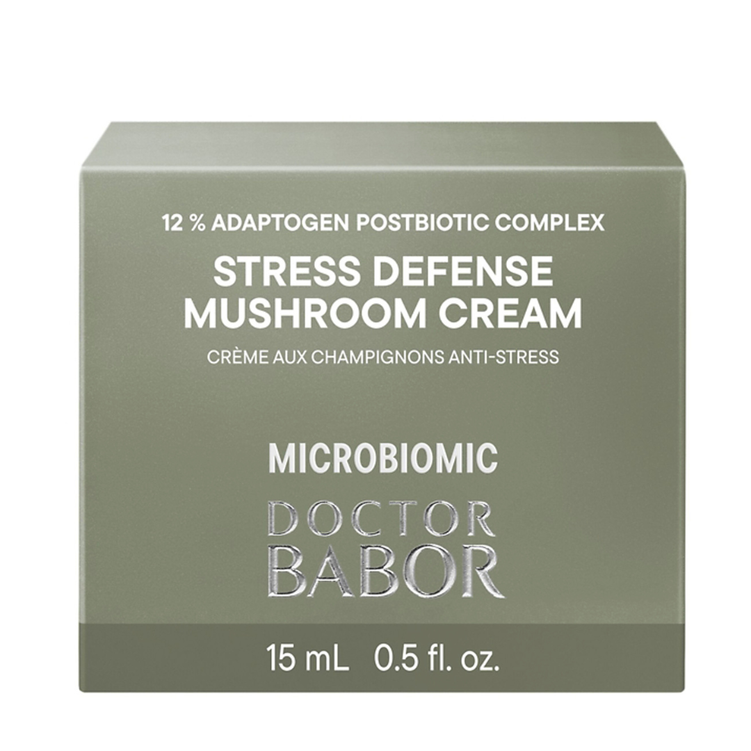 Dr. Babor Microbiomic Stress Defence Mushroom Cream