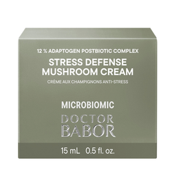 Dr. Babor Microbiomic Stress Defence Mushroom Cream
