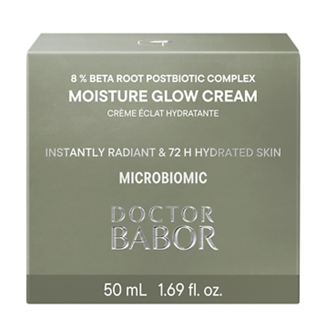 Dr. Babor Microbiomic  Moisture Glow Cream 50ml