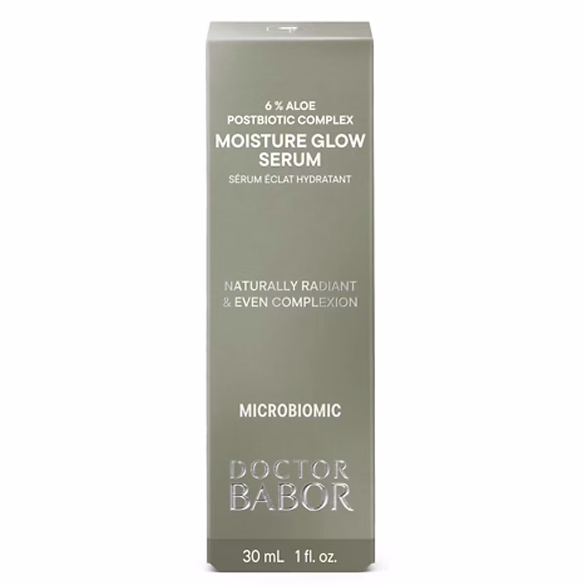Dr. Babor Microbiomic Moisture Golw Serum 30 ml - serum