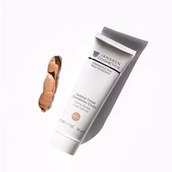 Janssen Cosmetics Demanding Skin, Optimal Tinted Complexion Cream 50ml - farget dagkrem med spf10