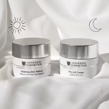 Janssen Cosmetics Demanding Skin, Vitalizing Skin Refiner, 50ml - Vitaliserende hudkrem