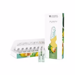 Janssen Cosmetics - Detox Fluid 7 x 2 ml - utrensende ampuller