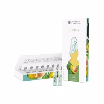 Janssen Cosmetics - Detox Fluid 7 x 2 ml - utrensende ampuller