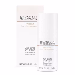 Janssen Cosmetics Fair skin - Dark Circle Eye Cream 15ml