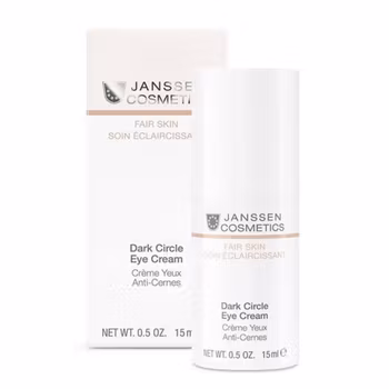 Janssen Cosmetics Fair skin - Dark Circle Eye Cream 15ml