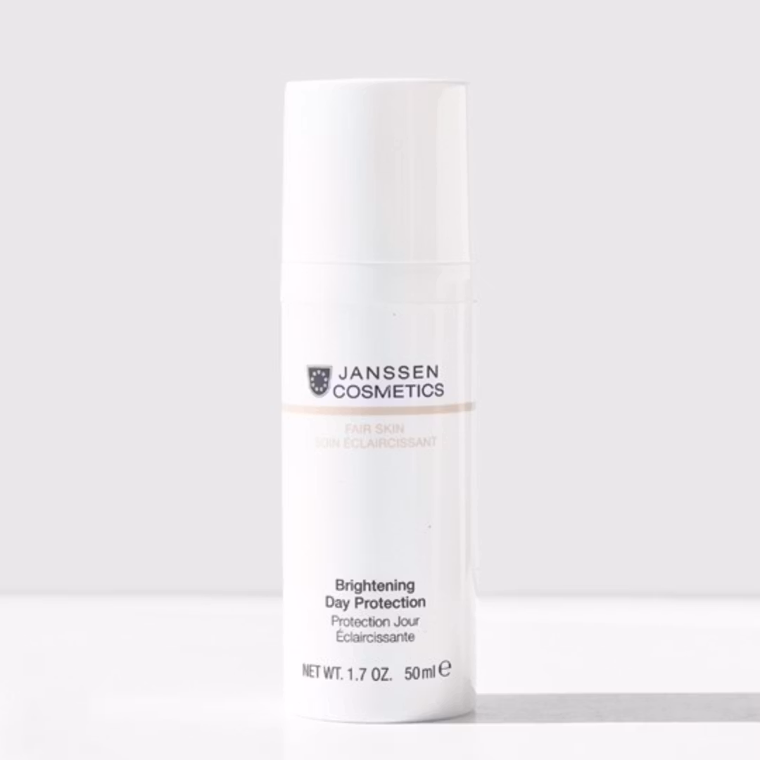 Janssen Cosmetics Fair skin - Brightening Night Care 50ml