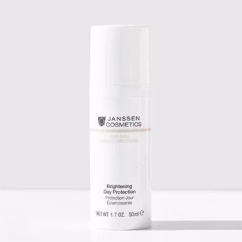 Janssen Cosmetics Fair skin - Brightening Night Care 50ml