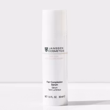 Janssen Cosmetics Fair skin - Fair Complexion Serum 30ml