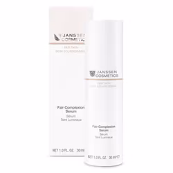 Janssen Cosmetics Fair skin - Fair Complexion Serum 30ml