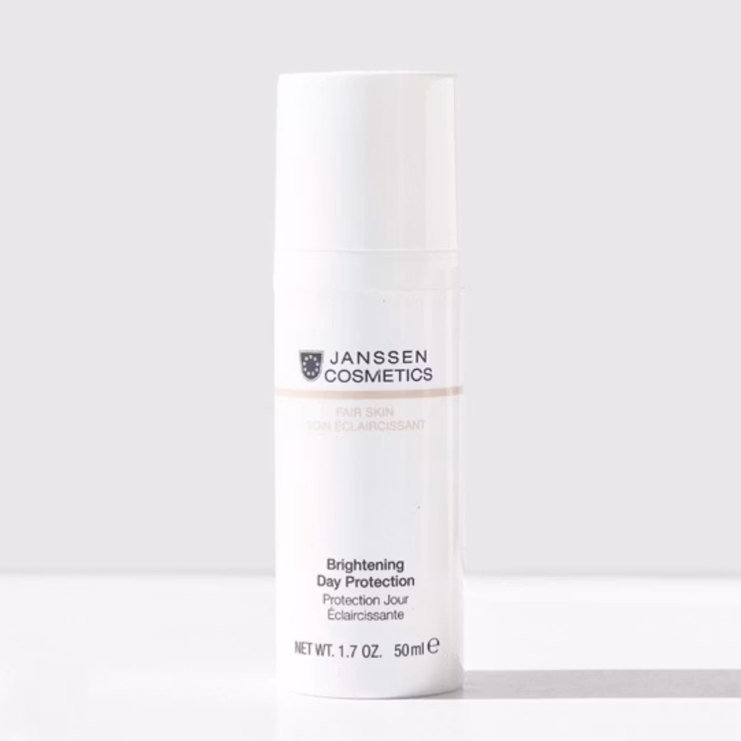 Janssen Cosmetics Fair skin - Brightening Day Protection 50ml